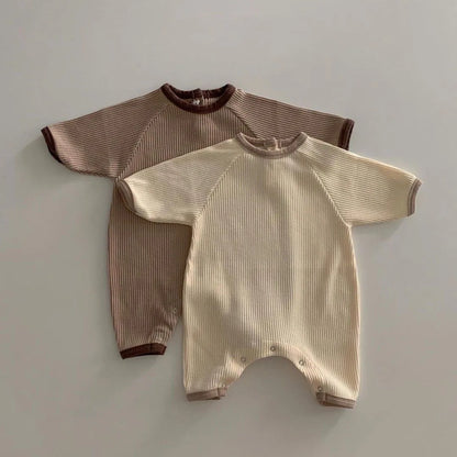 Cotton Cuddle Jumpsuit