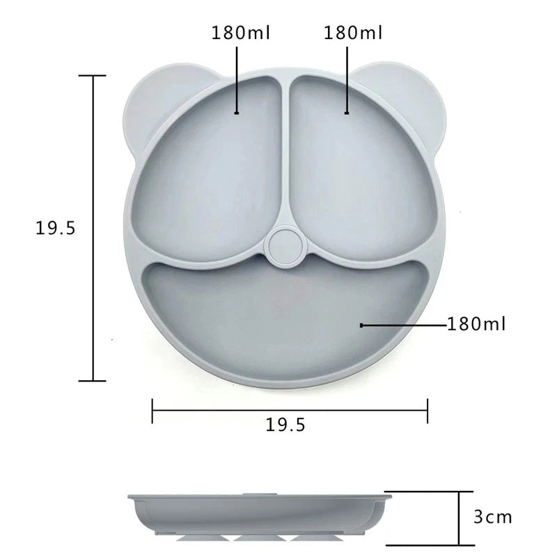 Bear Suction Plate
