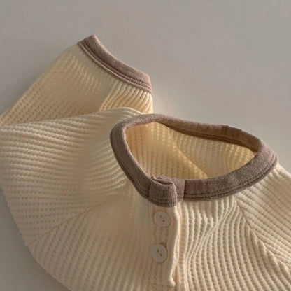 Cotton Cuddle Jumpsuit