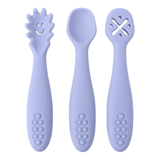 Baby Learning Spoons