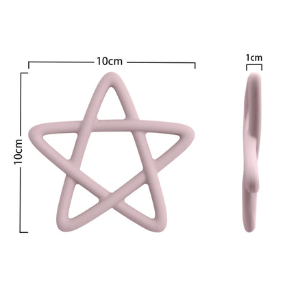 Silicone Star Teether