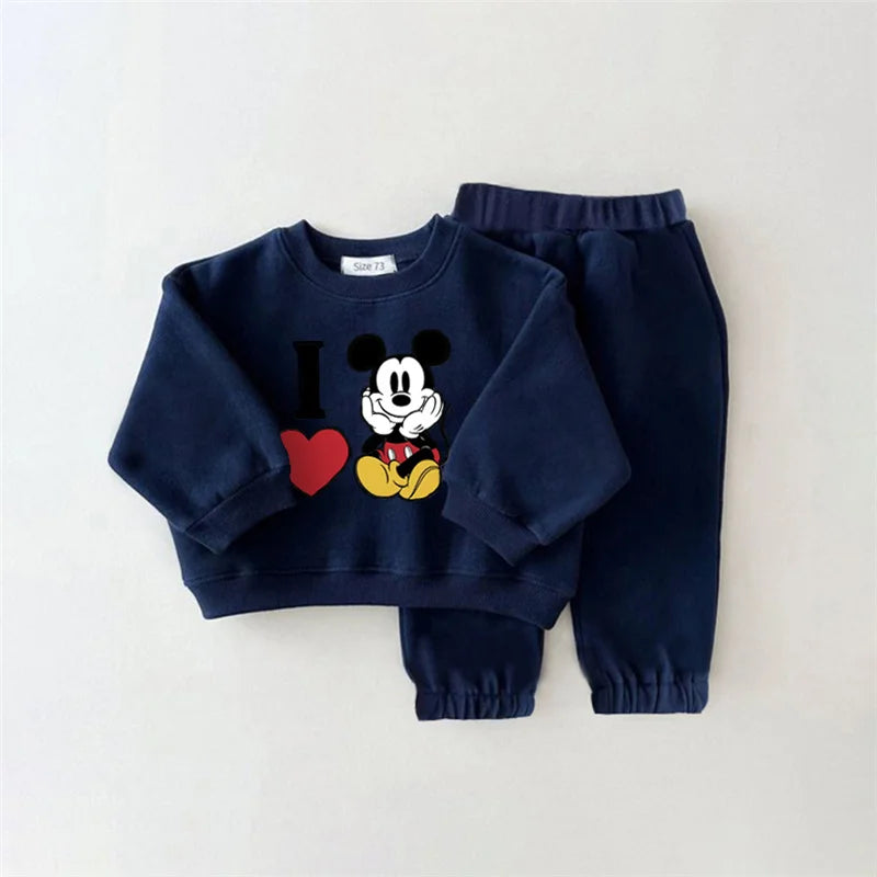 Thickened Winter Set