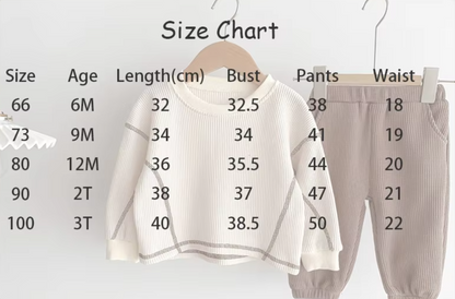 Casual Milance Set