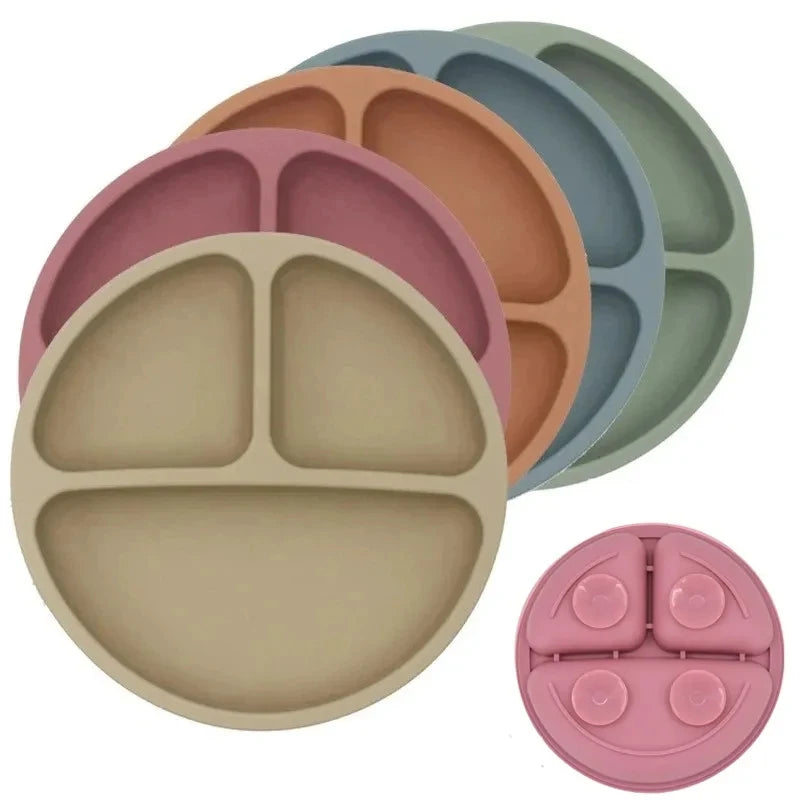 Moose Silicone Plate