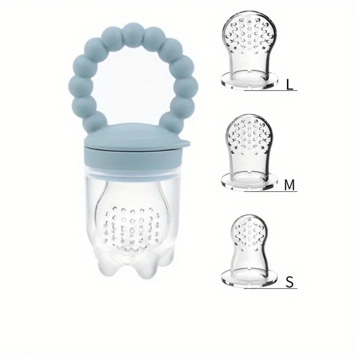 Baby Feeder With Handle