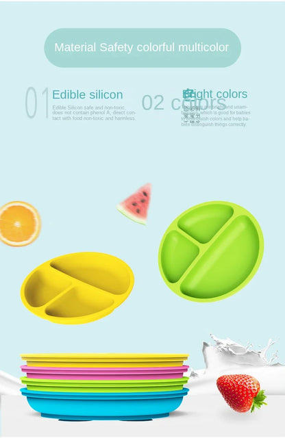 Moose Silicone Plate