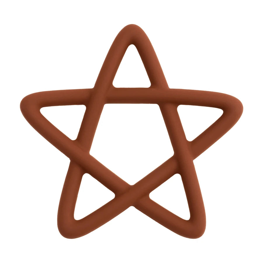 Silicone Star Teether