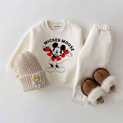 Thickened Winter Set